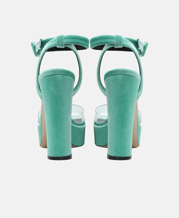 Giuseppe Zanotti Heeled sandals Size US 7.5 / IT 37.5 - 2 Thumbnail