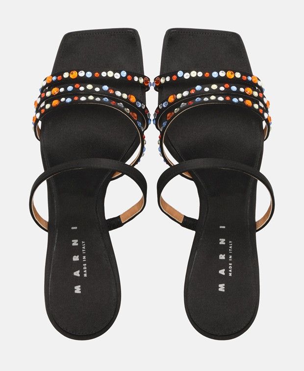 Marni Heeled sandals Size US 7 / IT 37 - 3 Thumbnail