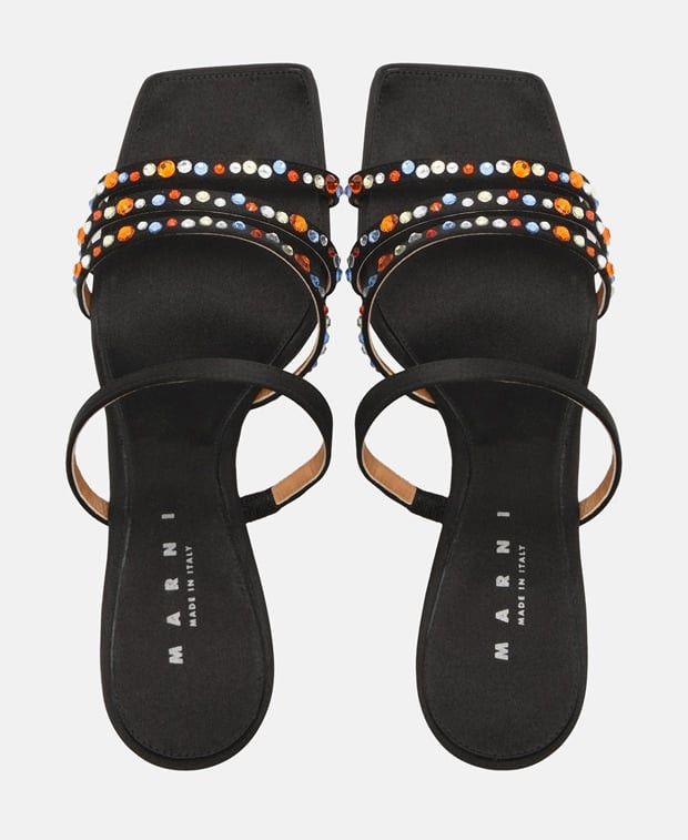 Marni Heeled sandals Size US 9 / IT 39 - 3 Thumbnail