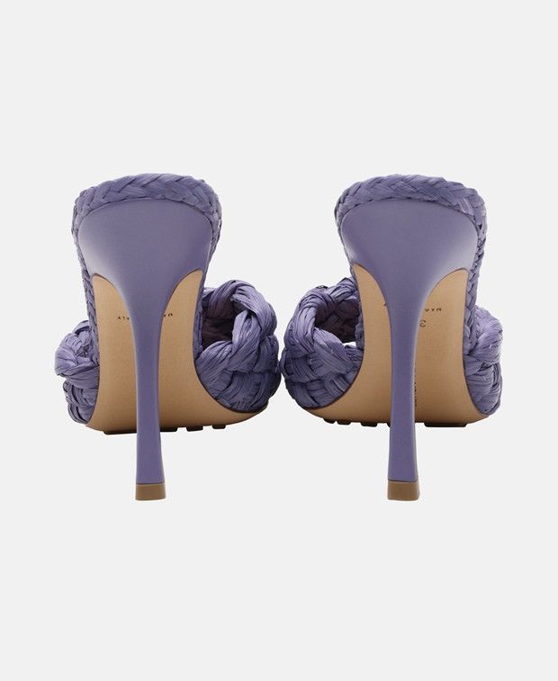 Bottega Veneta Heeled sandals Size US 4 / IT 34 - 2 Thumbnail
