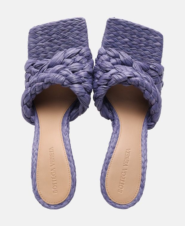 Bottega Veneta Heeled sandals Size US 8.5 / IT 38.5 - 3 Thumbnail
