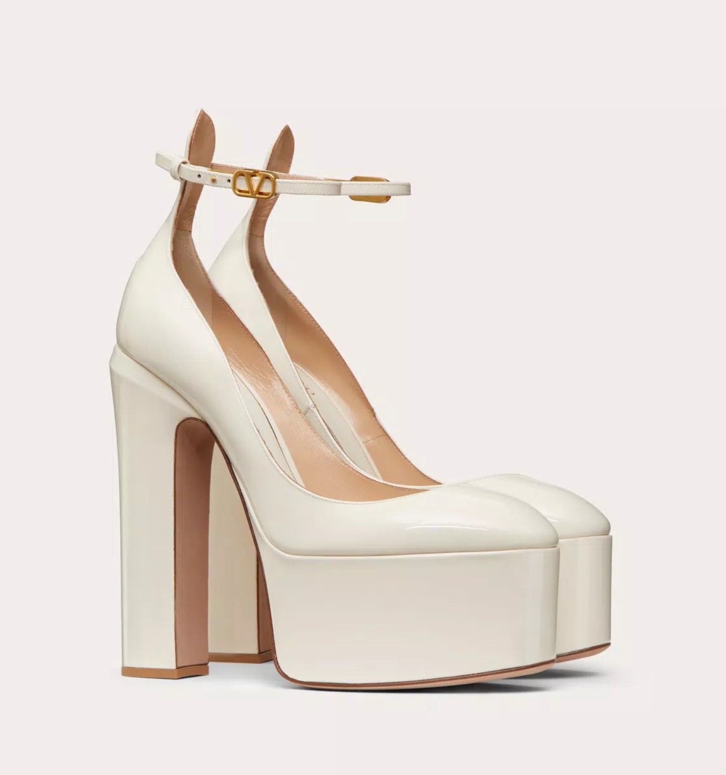 Valentino Valentino Tan-Go 155mm Platform Pumps SIZE 40 Size ONE SIZE - 2 Thumbnail