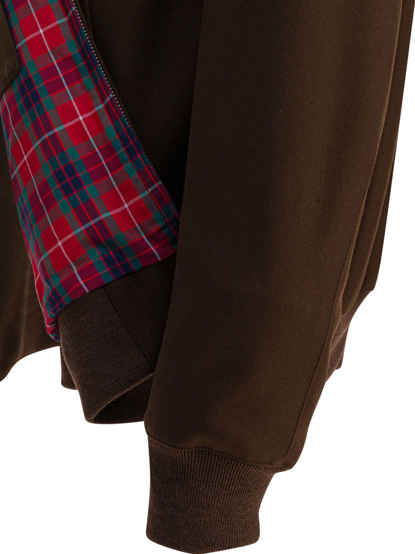 Baracuta G9 Melton Bomber Jacket Size US S / EU 44-46 / 1 - 4 Thumbnail