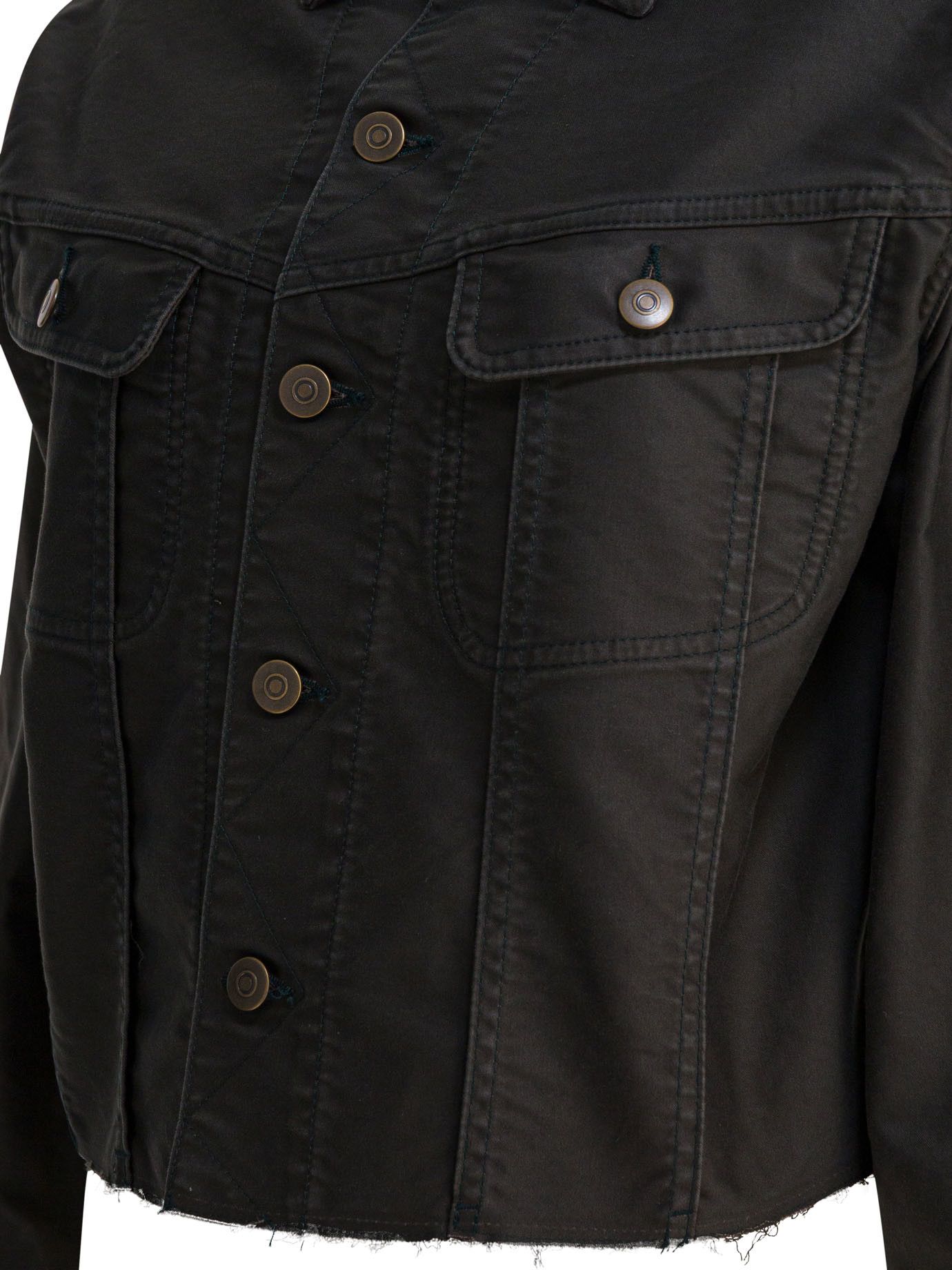 Maison Margiela Denim Jacket Size M / US 6-8 / IT 42-44 - 4 Thumbnail