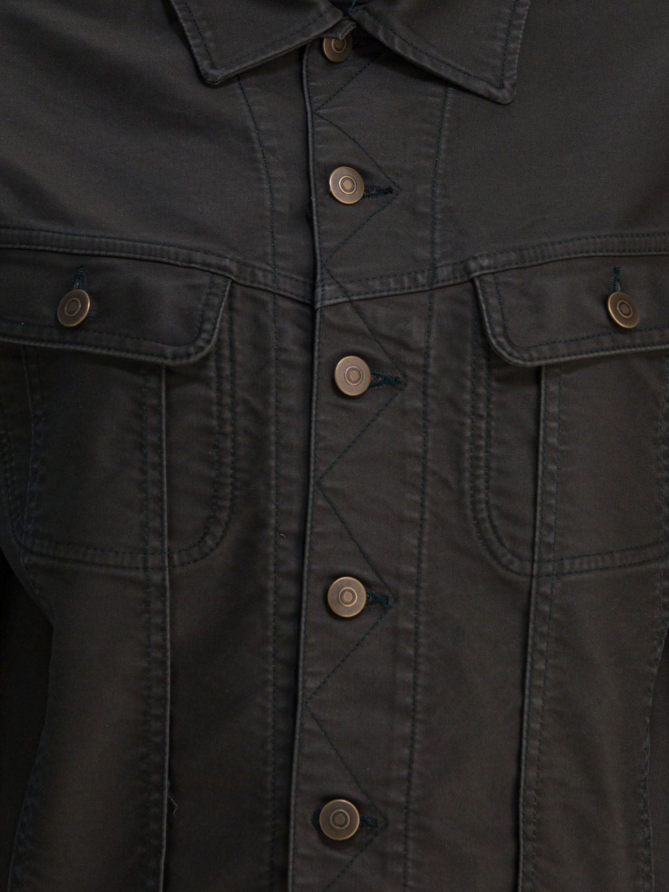 Maison Margiela Denim Jacket Size M / US 6-8 / IT 42-44 - 3 Thumbnail