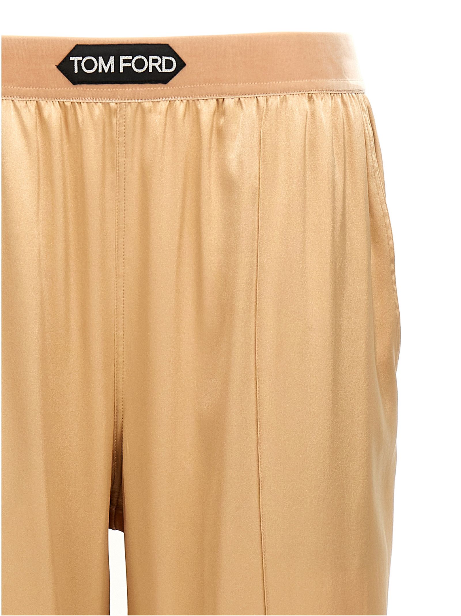 Tom Ford Silk Pants Size 33" - 3 Thumbnail