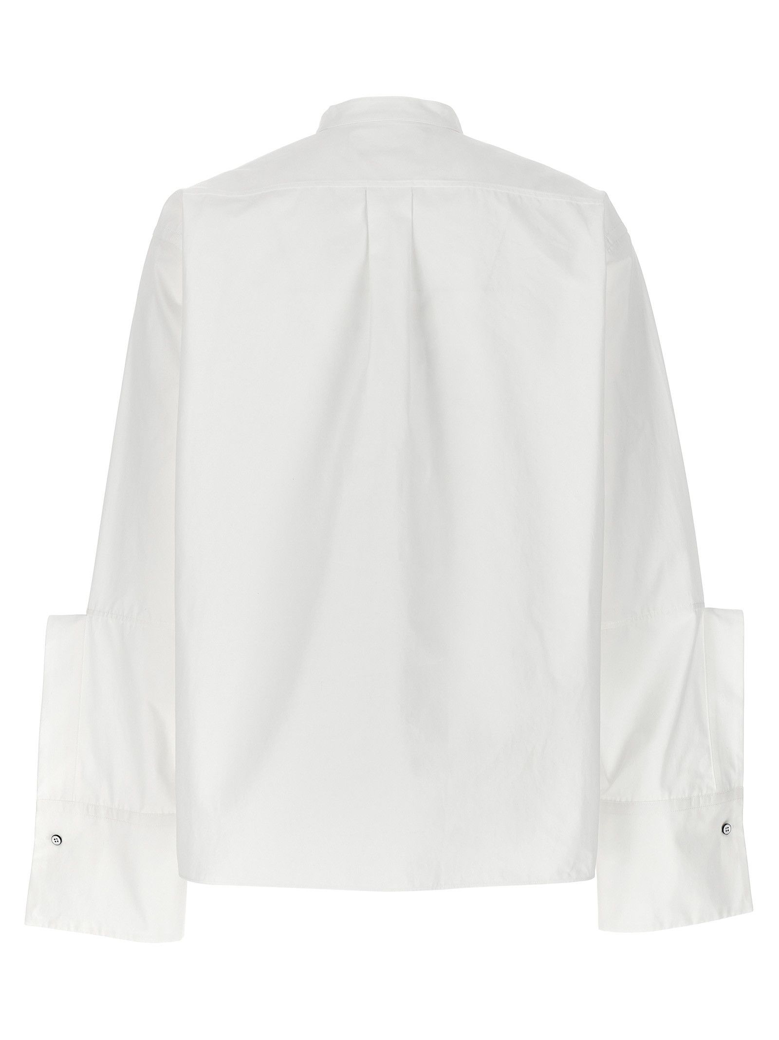 Jil Sander '69' Shirt Size S / US 4 / IT 40 - 2 Thumbnail
