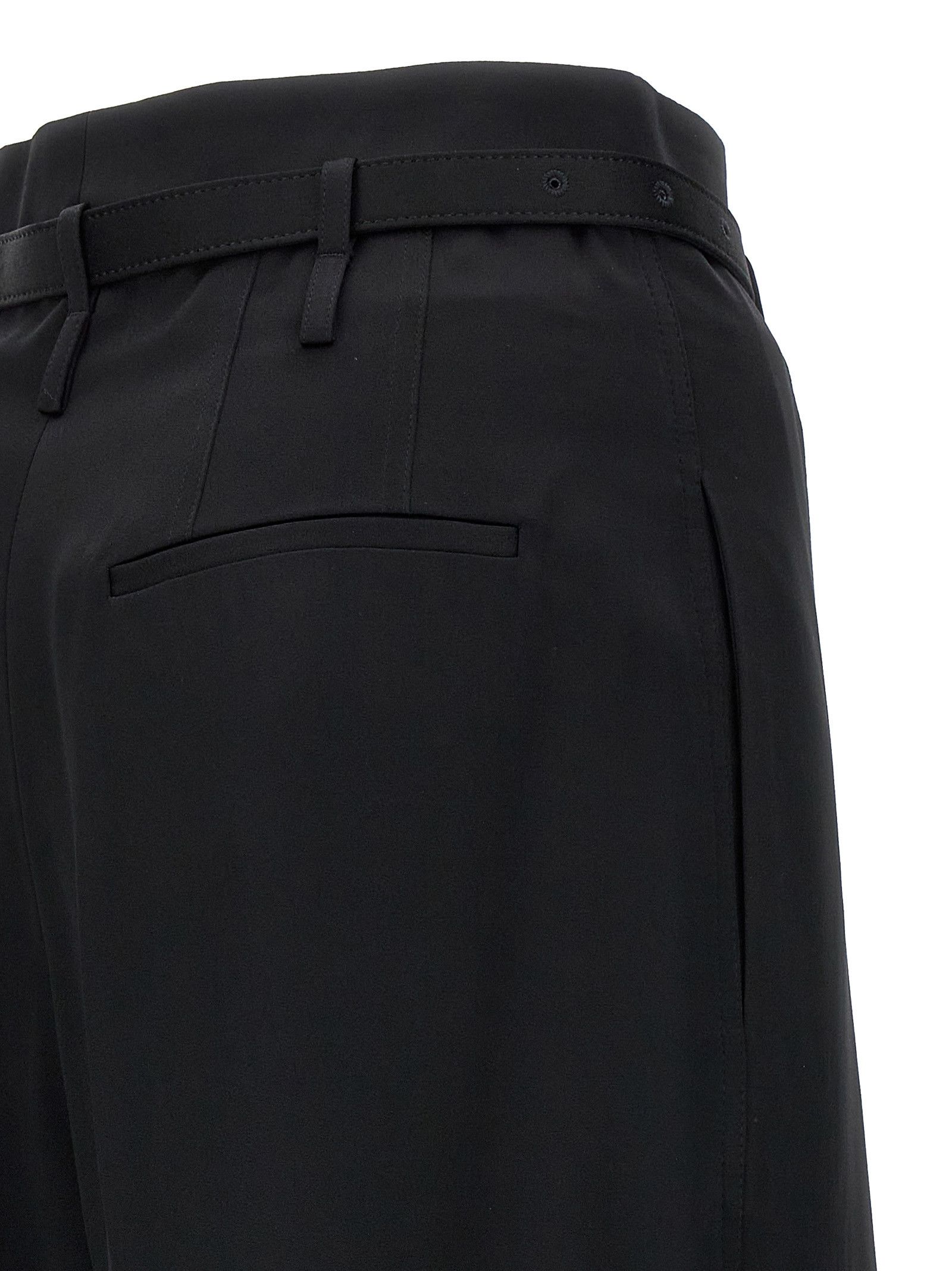 Jil Sander Tailored Trousers Size 27" / US 4 / IT 40 - 4 Thumbnail