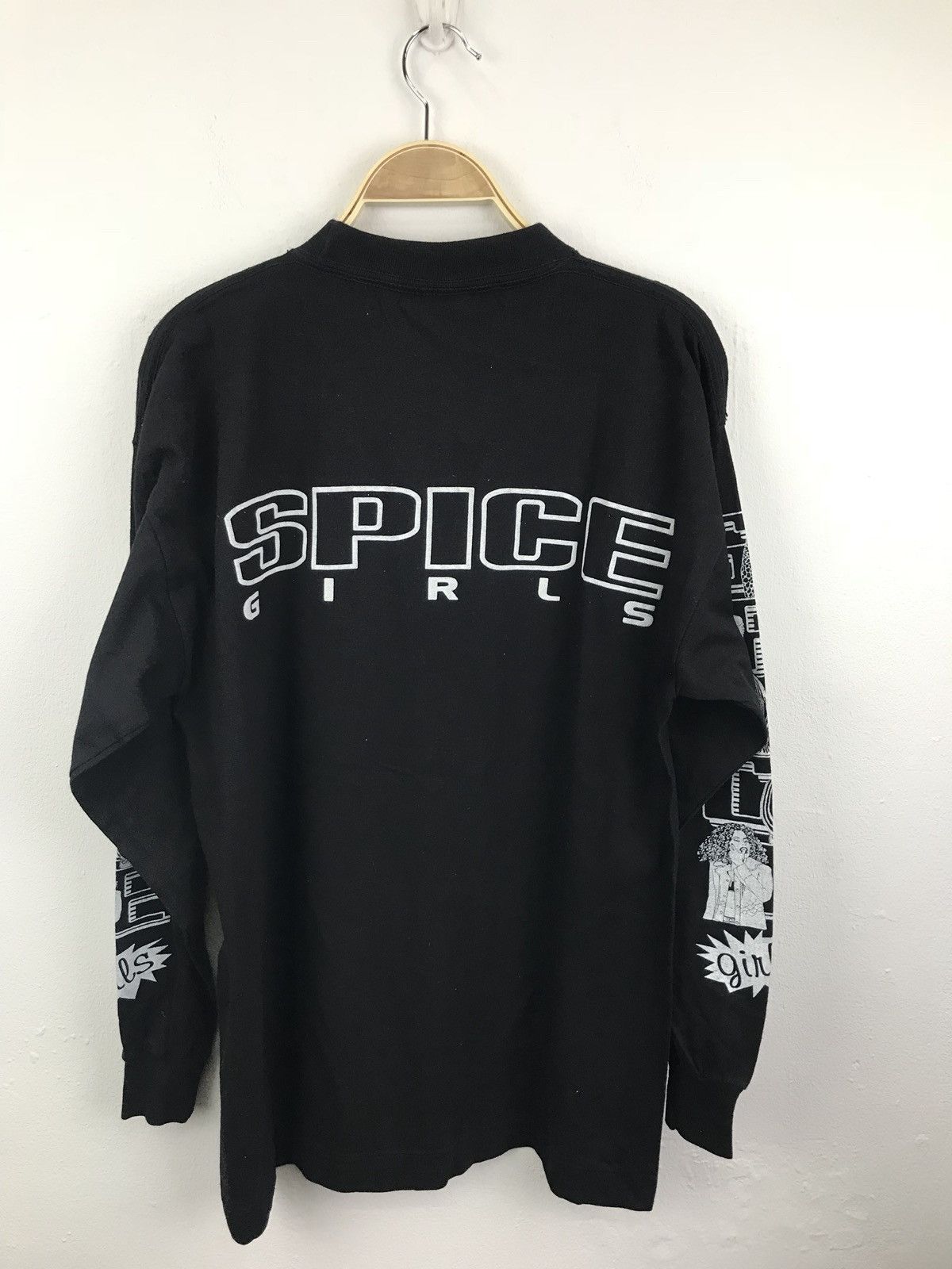 Band Tees Vintage Spice Girls Size US L / EU 52-54 / 3 - 3 Thumbnail