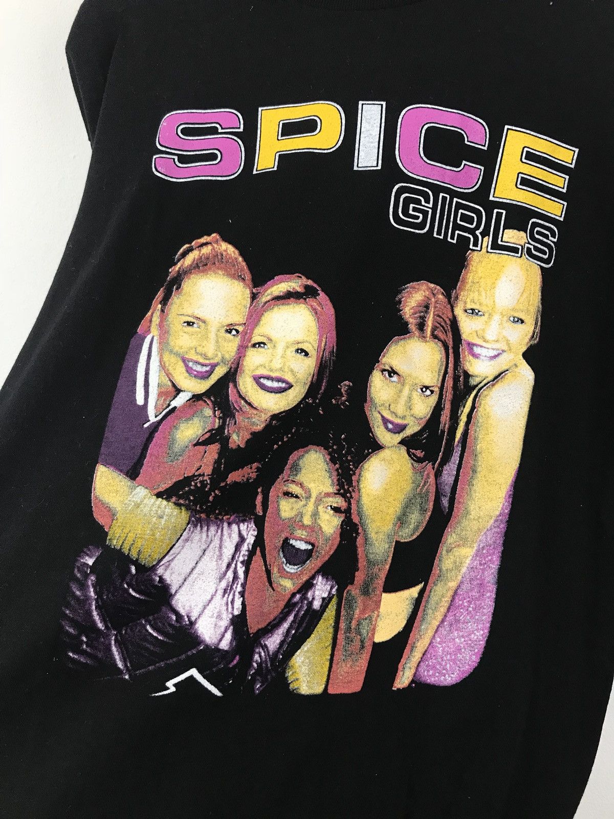 Band Tees Vintage Spice Girls Size US L / EU 52-54 / 3 - 2 Thumbnail