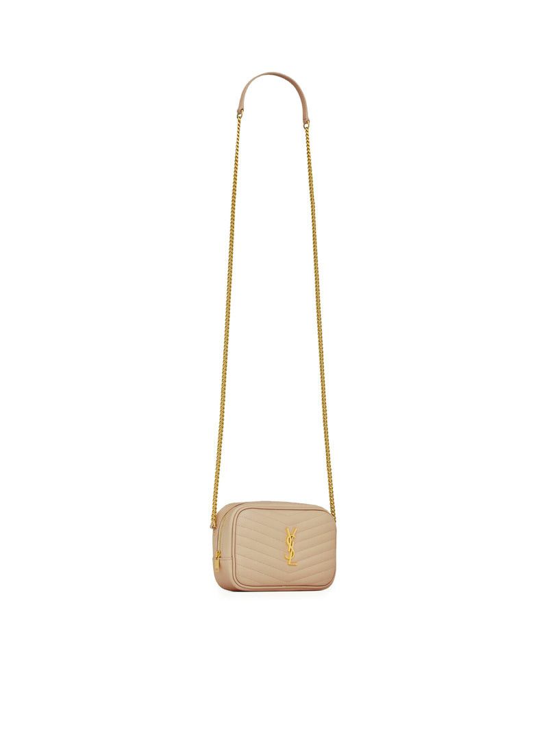Saint Laurent Paris MINI LOU IN QUILTED LEATHER Size ONE SIZE - 2 Thumbnail