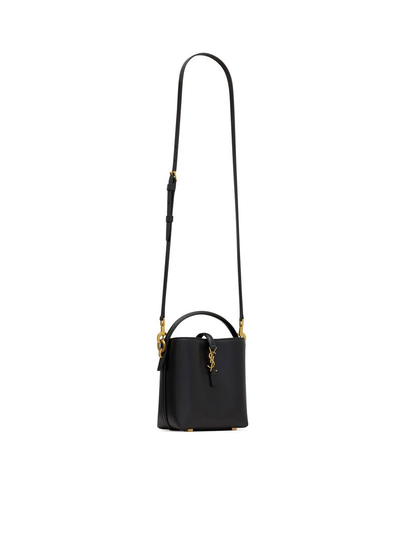 Saint Laurent Paris LE 37 MINI BAG IN POLISHED LEATHER Size ONE SIZE - 2 Thumbnail