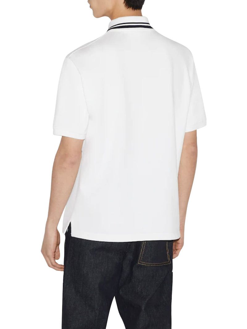Gucci COTTON PIQUET POLO SHIRT Size US M / EU 48-50 / 2 - 4 Thumbnail