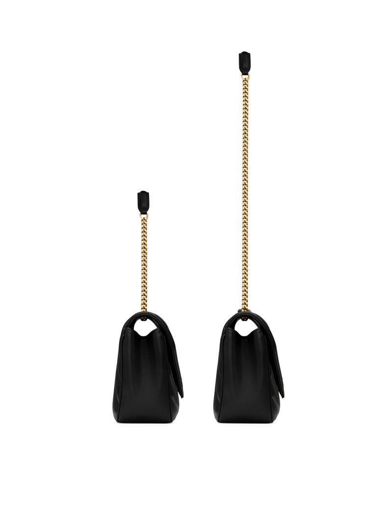 Saint Laurent Paris LOULOU MEDIUM LEATHER BAG Size ONE SIZE - 4 Thumbnail