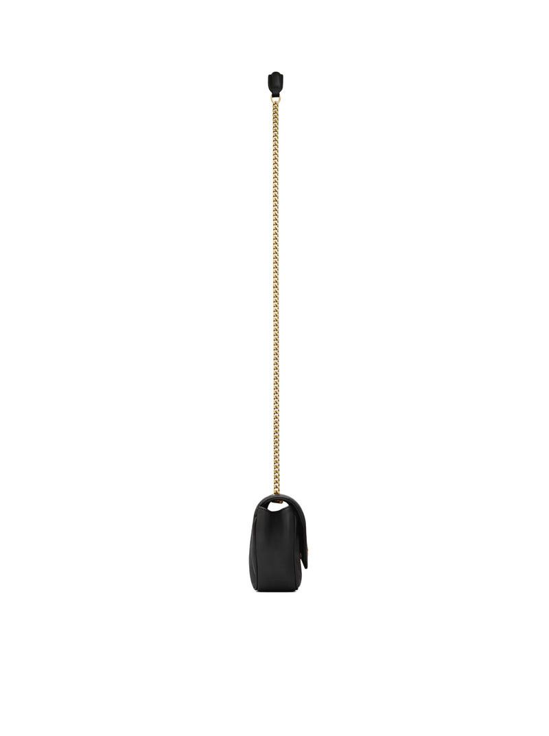 Saint Laurent Paris LOULOU MINI LAMBSKIN BAG Size ONE SIZE - 4 Thumbnail