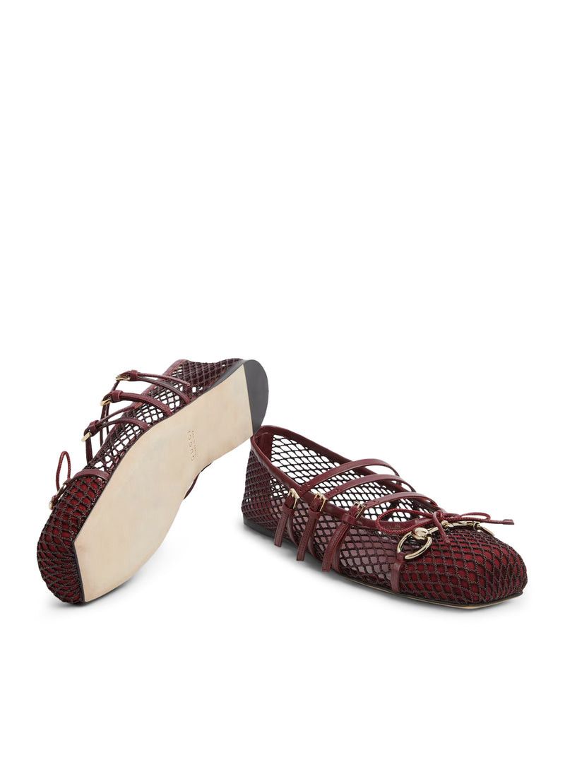 Gucci BALLERINA WITH CLAMP Size US 10 / IT 40 - 5 Thumbnail