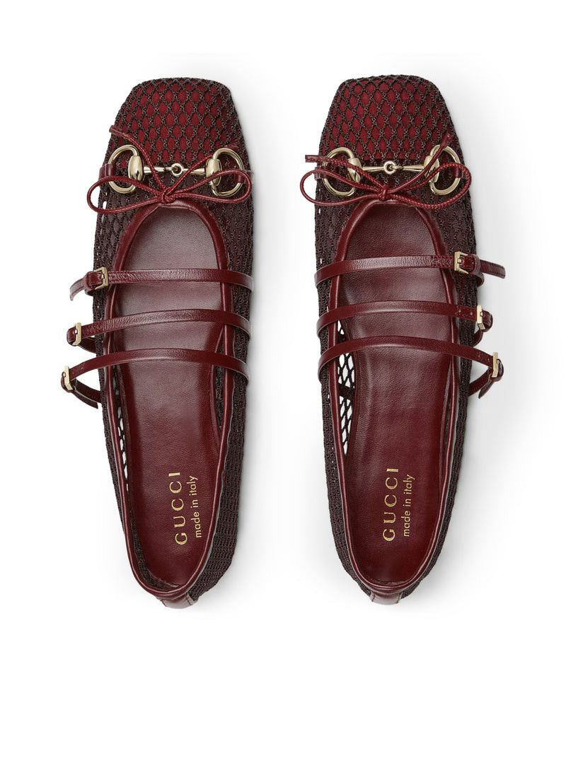 Gucci BALLERINA WITH CLAMP Size US 6 / IT 36 - 6 Thumbnail