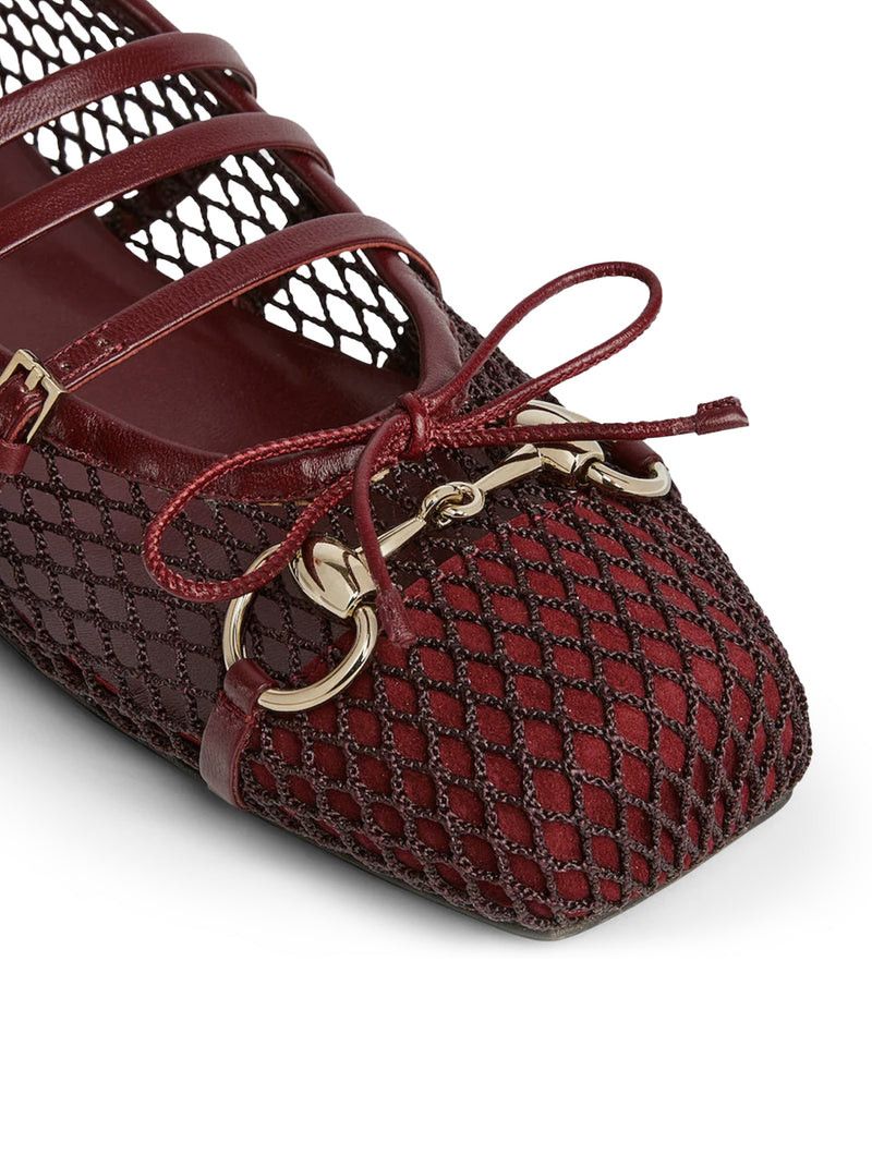 Gucci BALLERINA WITH CLAMP Size US 7 / IT 37 - 7 Thumbnail