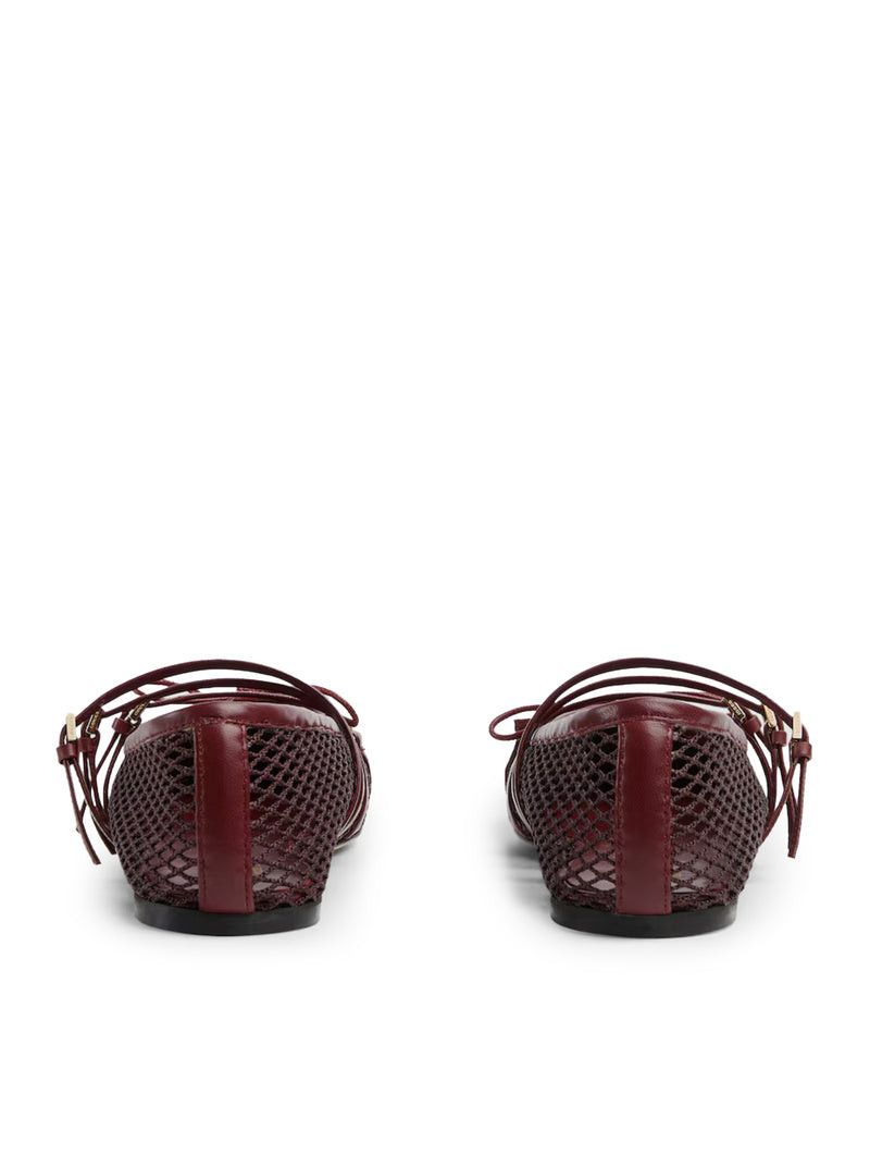Gucci BALLERINA WITH CLAMP Size US 7 / IT 37 - 4 Thumbnail