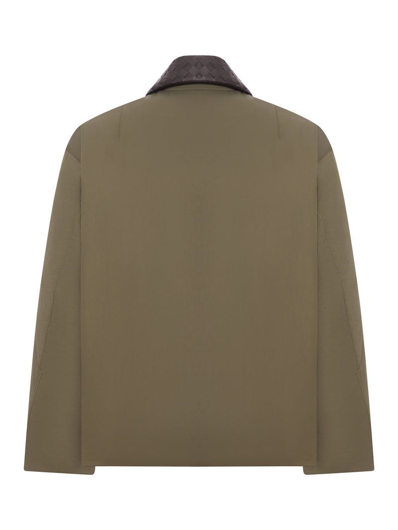 Bottega Veneta PADDED JACKET IN MATT NYLON Size US M / EU 48-50 / 2 - 2 Thumbnail