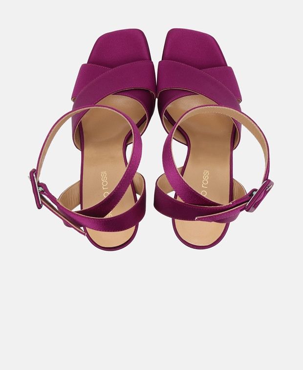 Sergio Rossi Monica 090 Platform sandals Size US 7 / IT 37 - 3 Thumbnail