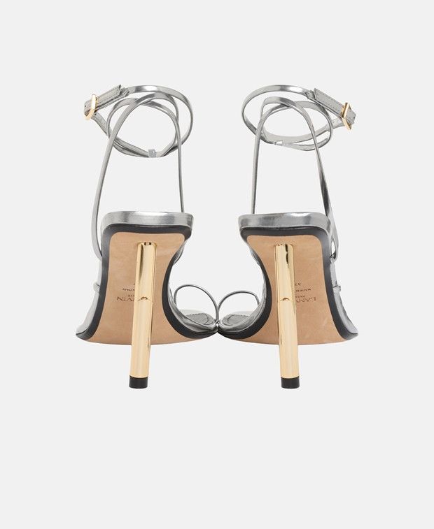 Lanvin Heeled sandals Size US 7 / IT 37 - 2 Thumbnail