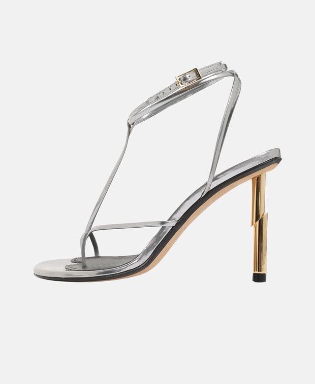 Lanvin Heeled sandals Size US 7 / IT 37 - 4 Thumbnail