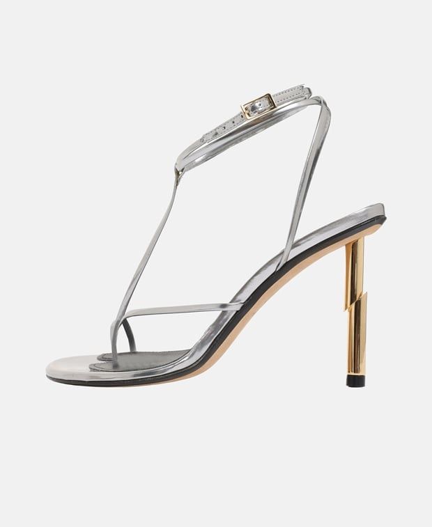 Lanvin Heeled sandals Size US 9 / IT 39 - 4 Thumbnail