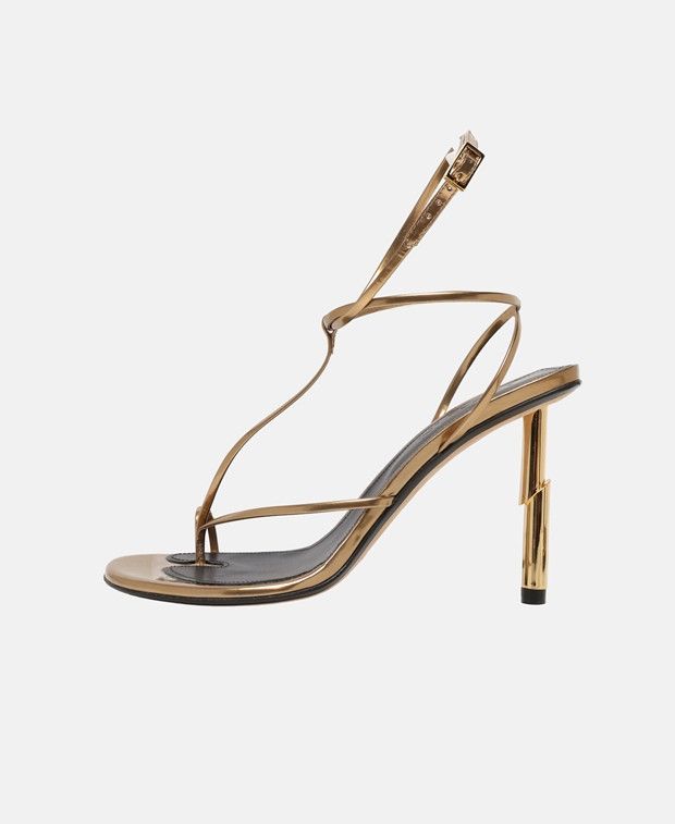 Lanvin Heeled sandals Size US 6 / IT 36 - 4 Thumbnail