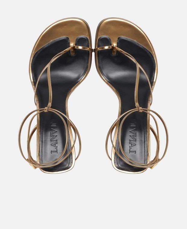 Lanvin Heeled sandals Size US 6 / IT 36 - 3 Thumbnail