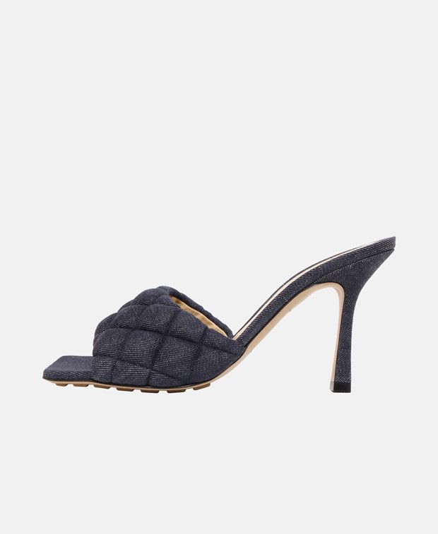 Bottega Veneta Heeled sandals Size US 4.5 / IT 34.5 - 4 Thumbnail