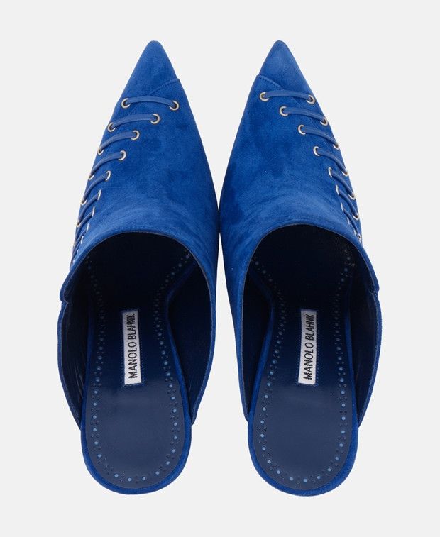 Manolo Blahnik Manolo Pumps Size US 6 / IT 36 - 3 Thumbnail