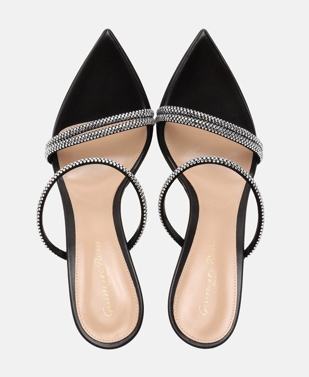 Gianvito Rossi Heeled sandals Size US 8 / IT 38 - 3 Thumbnail