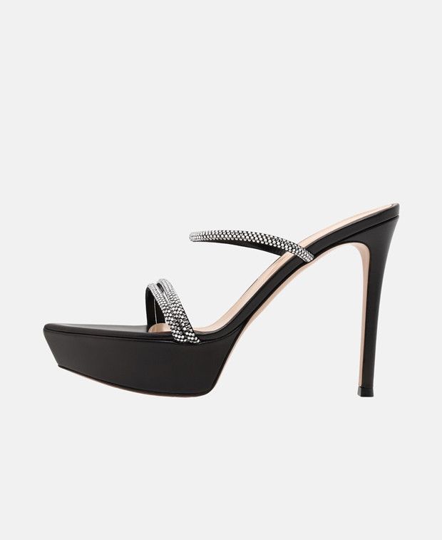Gianvito Rossi Heeled sandals Size US 8.5 / IT 38.5 - 4 Thumbnail