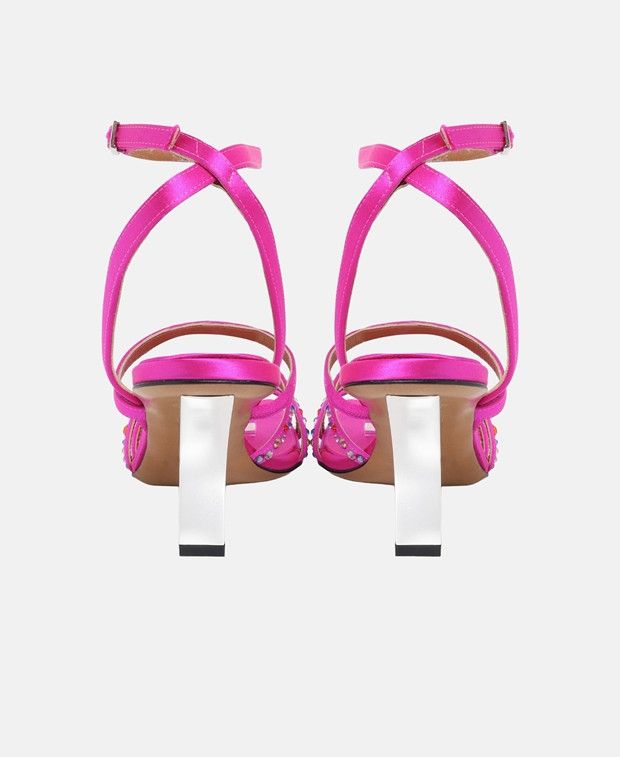 Marni Heeled sandals Size US 7 / IT 37 - 2 Thumbnail