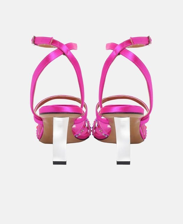 Marni Heeled sandals Size US 10 / IT 40 - 2 Thumbnail