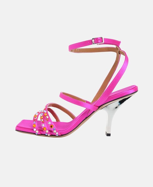 Marni Heeled sandals Size US 10 / IT 40 - 4 Thumbnail