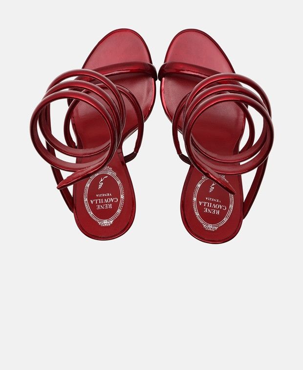 Rene Caovilla Cleo Cleopatra Heeled sandals Size US 6 / IT 36 - 3 Thumbnail