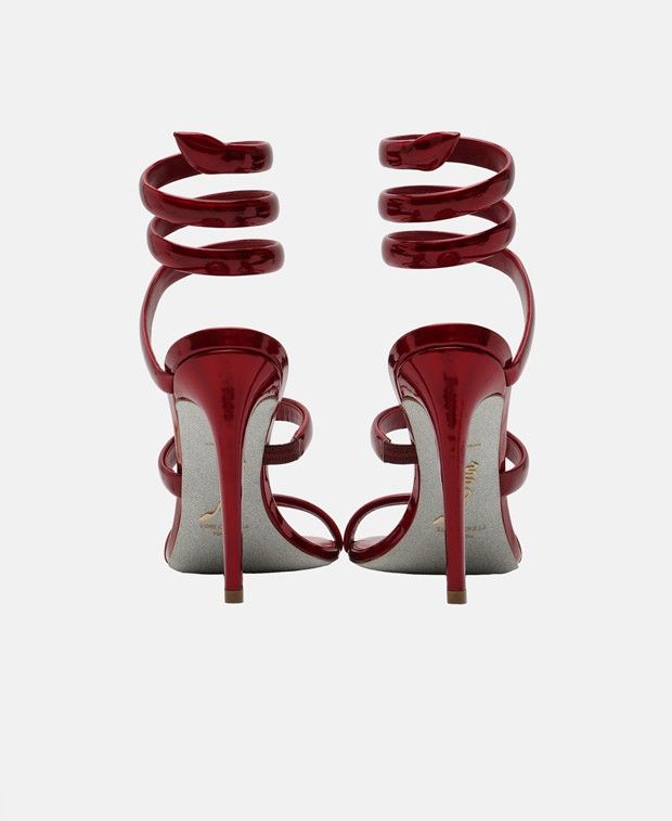 Rene Caovilla Cleo Cleopatra Heeled sandals Size US 7.5 / IT 37.5 - 2 Thumbnail