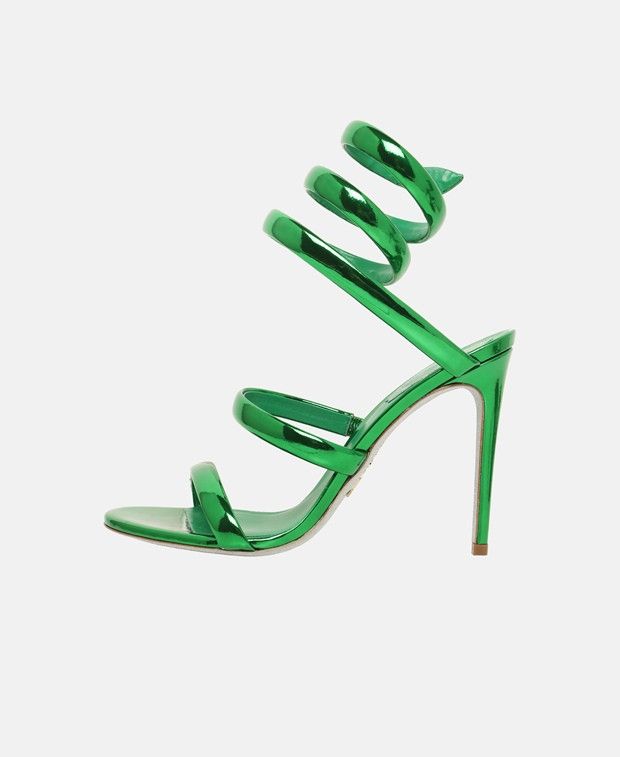 Rene Caovilla Cleo Cleopatra Heeled sandals Size US 7 / IT 37 - 4 Thumbnail