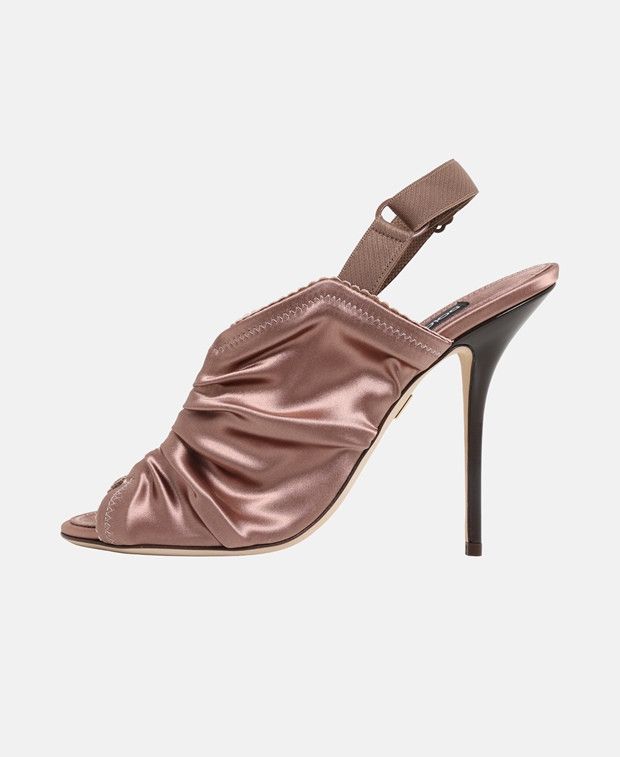 Dolce & Gabbana Keira Heeled sandals Size US 6 / IT 36 - 4 Thumbnail
