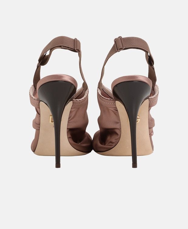 Dolce & Gabbana Keira Heeled sandals Size US 6 / IT 36 - 2 Thumbnail
