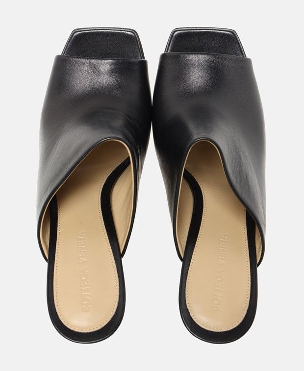 Bottega Veneta Heeled sandals Size US 7 / IT 37 - 3 Thumbnail