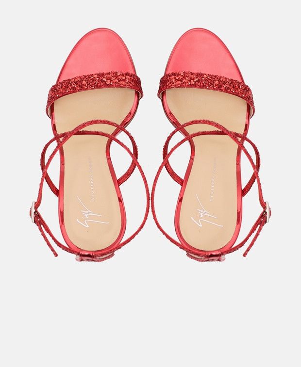 Giuseppe Zanotti Bryll Trend Heeled sandals Size US 7.5 / IT 37.5 - 3 Thumbnail