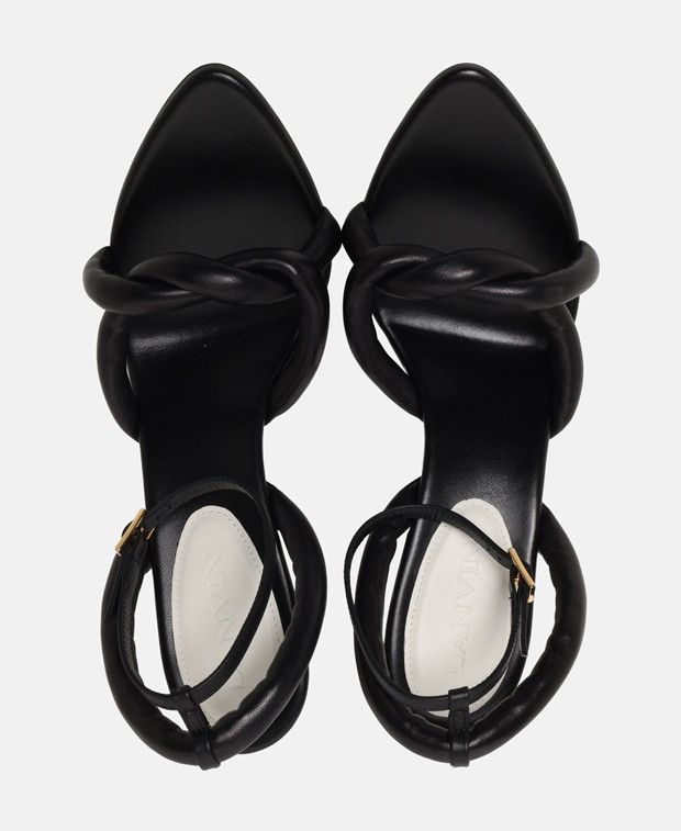 Lanvin Heeled sandals Size US 7 / IT 37 - 3 Thumbnail