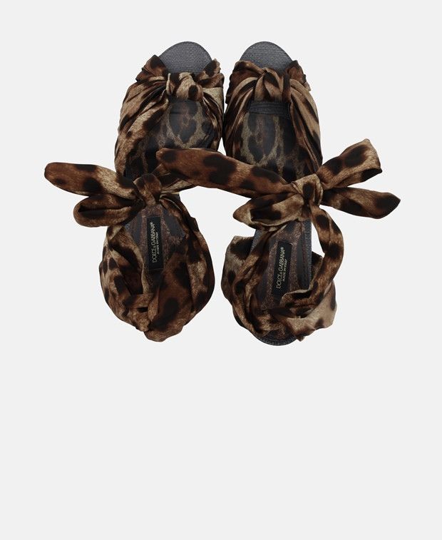Dolce & Gabbana Keira R Heeled sandals Size US 5 / IT 35 - 3 Thumbnail