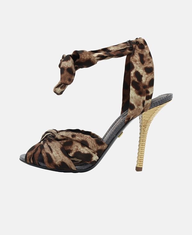 Dolce & Gabbana Keira R Heeled sandals Size US 5.5 / IT 35.5 - 4 Thumbnail