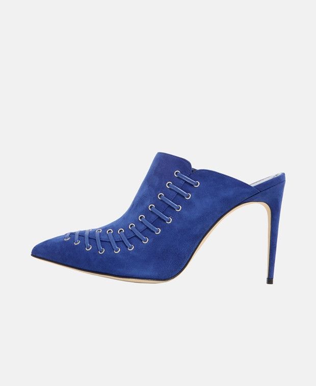 Manolo Blahnik Dobre Pumps Size US 8.5 / IT 38.5 - 4 Thumbnail
