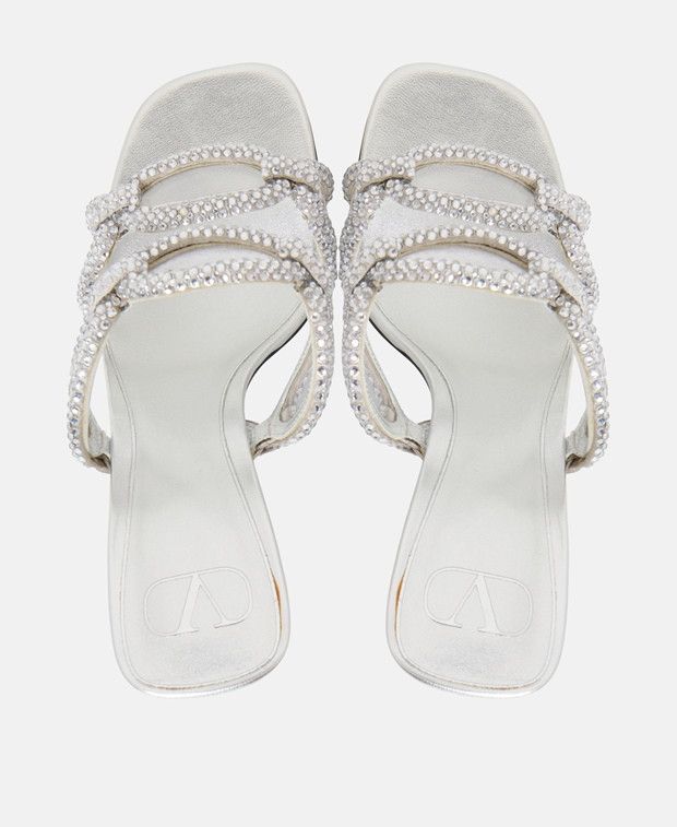 Valentino Heeled sandals Size US 7 / IT 37 - 3 Thumbnail