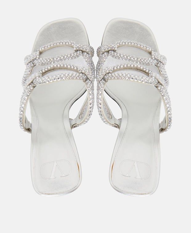 Valentino Heeled sandals Size US 10 / IT 40 - 3 Thumbnail